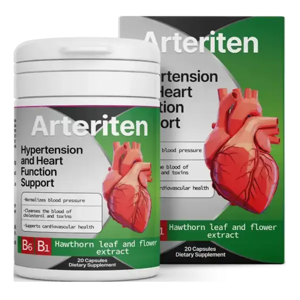 Arteriten Arteriten