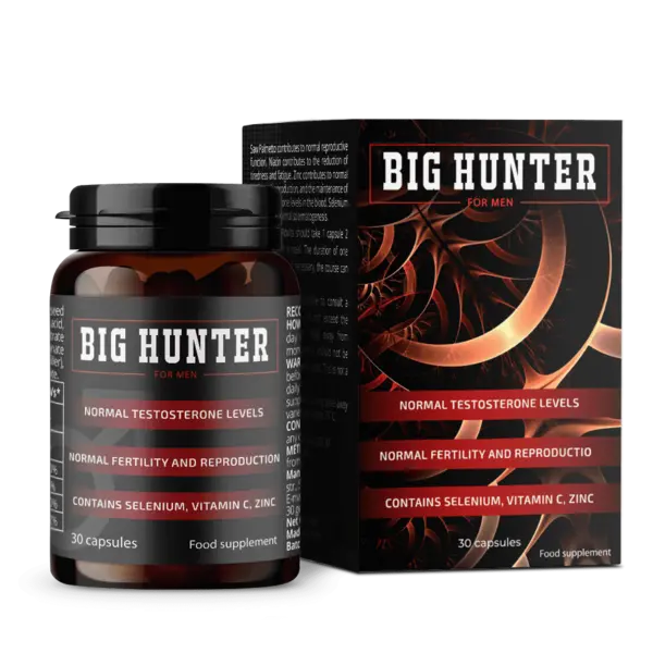 BIGHUNTER