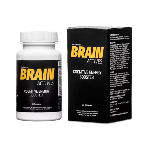 BRAIN ACTIVES
