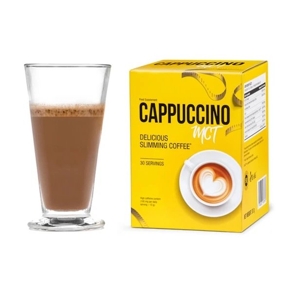 CAPPUCCINO MCT CAPPUCCINO MCT