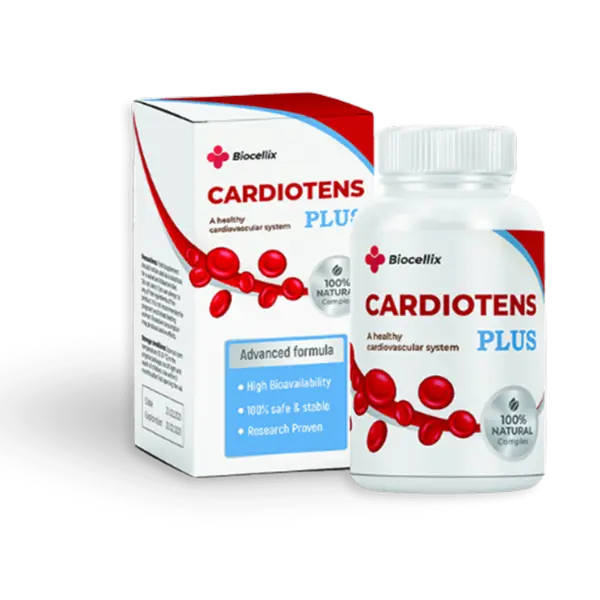 CARDIOTENS PLUS