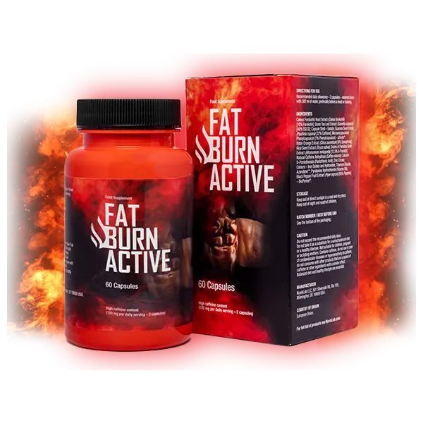 FAT BURN ACTIVE