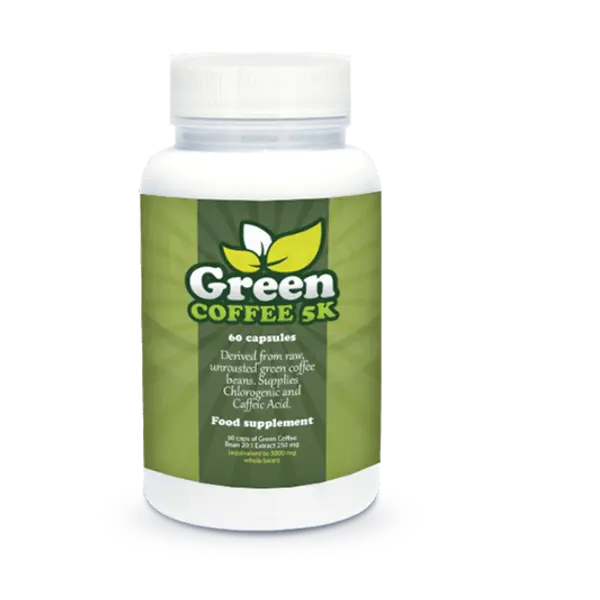 GREEN COFFEE 5K