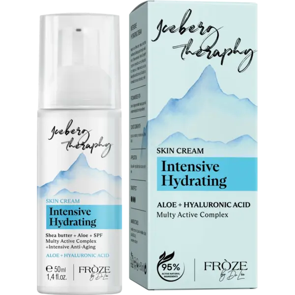Iceberg Therapy
