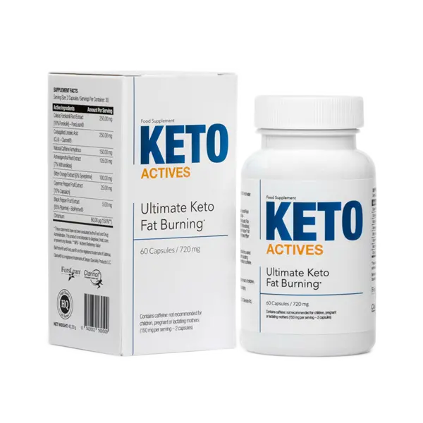 KETO ACTIVES