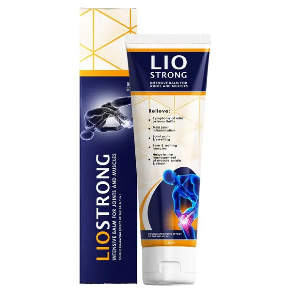Lio Strong Lio Strong
