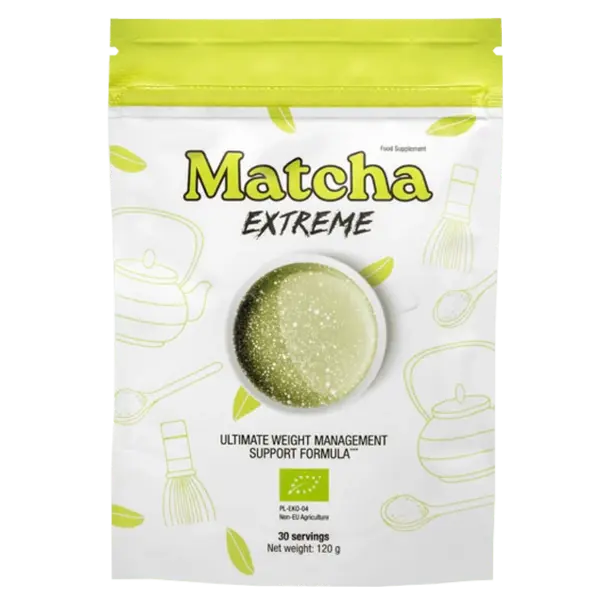 Matcha EXTREME