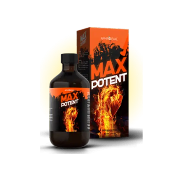 MAX POTENT