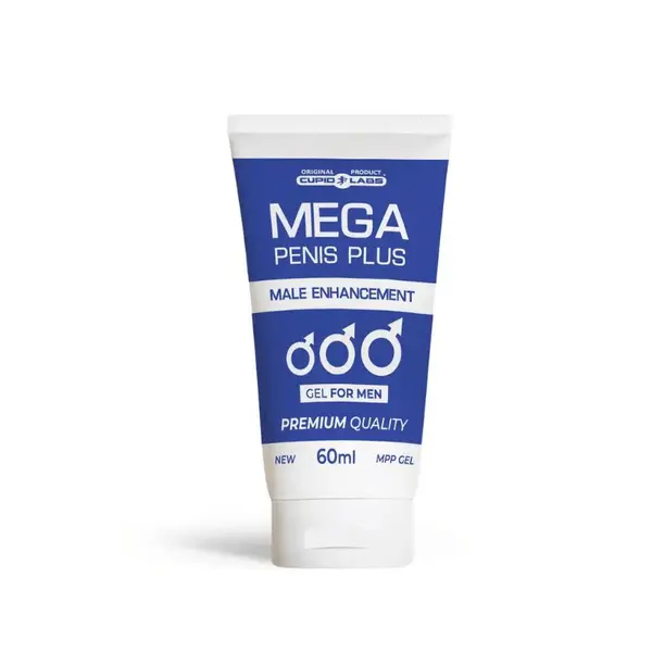MEGA PENIS PLUS MEGA PENIS PLUS