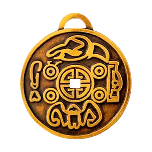 Money Amulet
