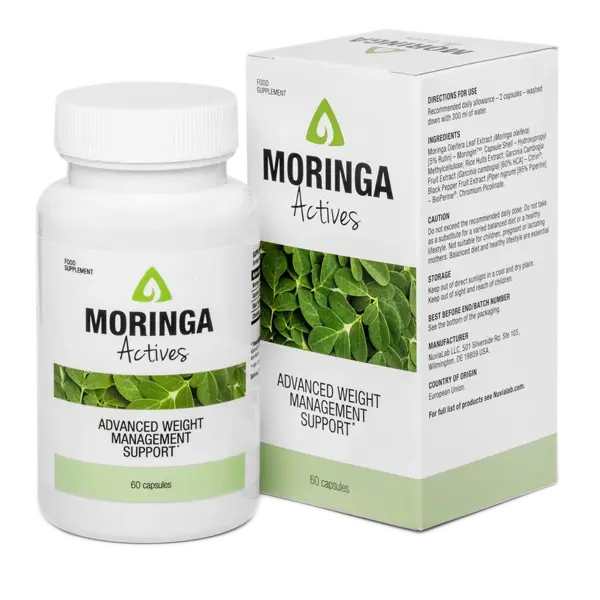 MORINGA Actives