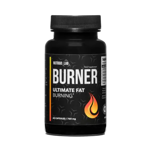 NUTRIGO LAB BURNER