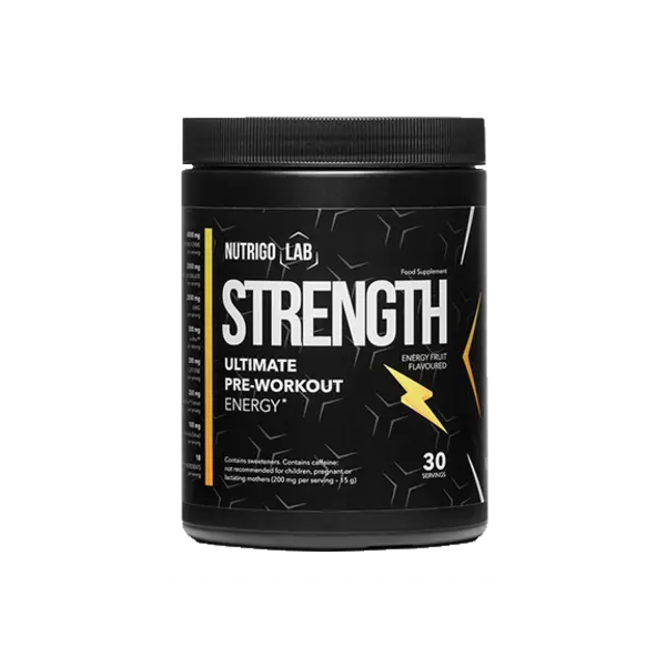NUTRIGO LAB STRENGTH