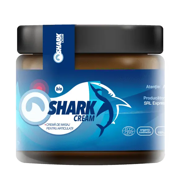 SHARK CREAM
