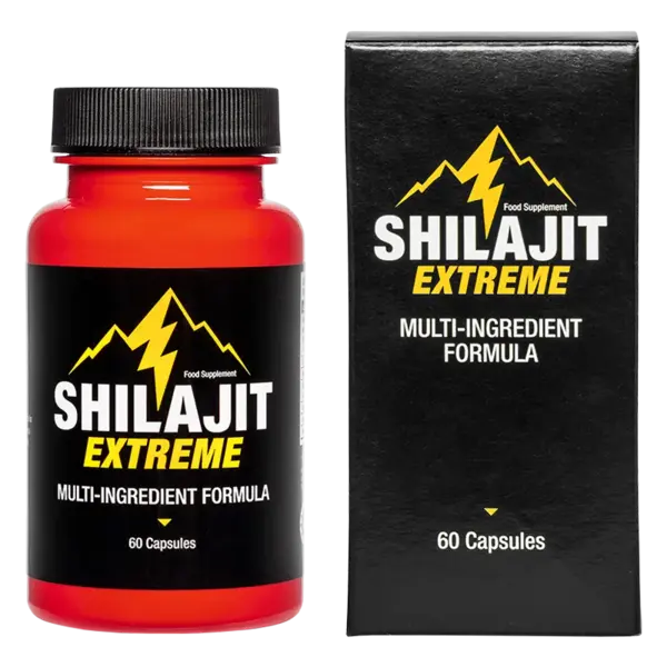 Shilajit Extreme