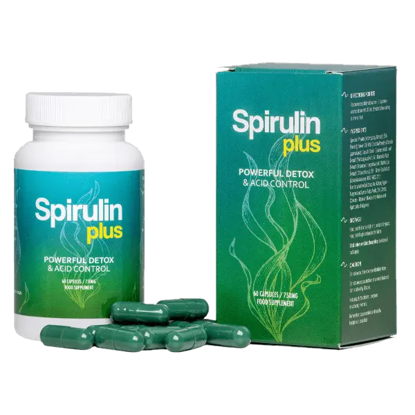 Spirulin Plus