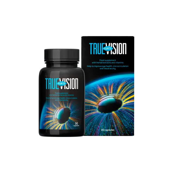 Truevision Forte