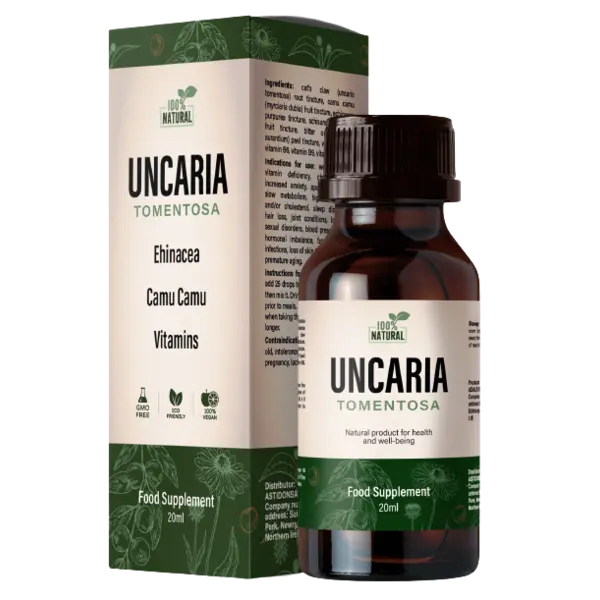 Uncaria