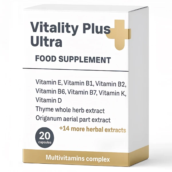 Vitality Plus Ultra